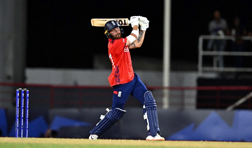 Salt blasts England to T20 win over West Indies