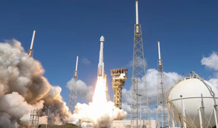 Boeing Starliner's return to Earth pushed to June 26