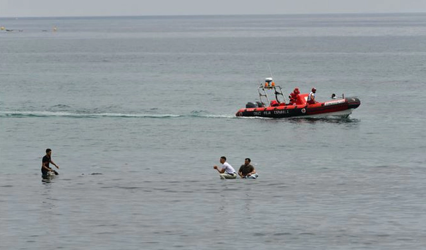 Five migrants found dead on boat off Spain's Canaries