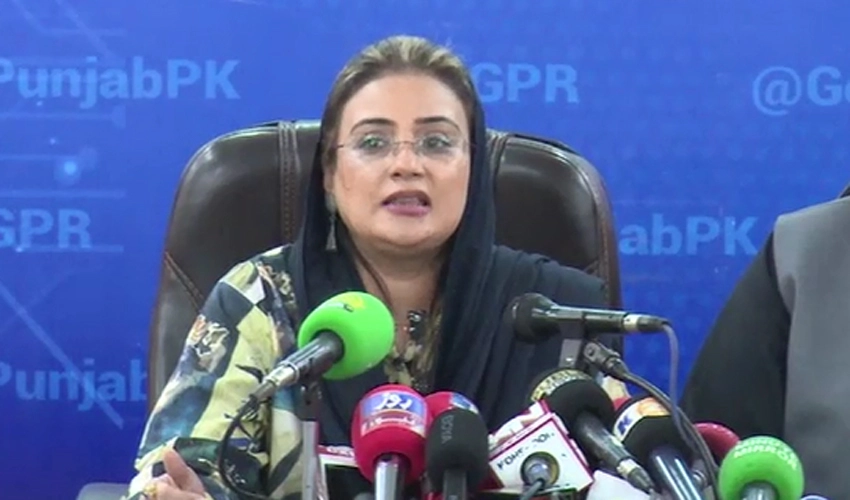 KP CM should take steps to stop power theft instead of becoming Maula Jatt: Uzma Bukhari