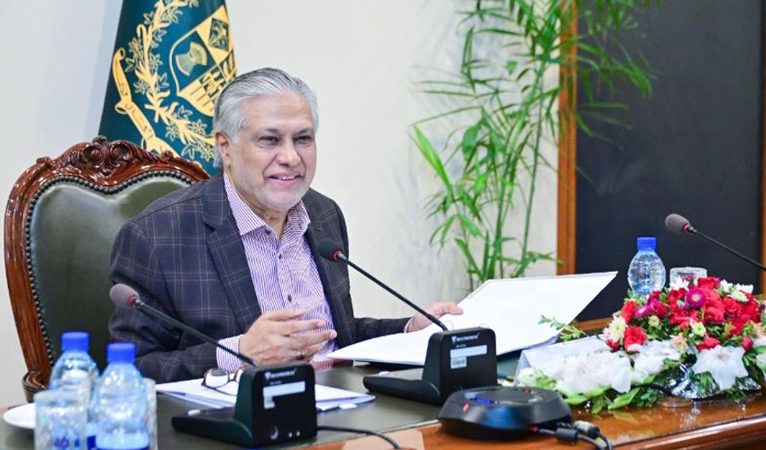 Deputy PM Ishaq Dar stresses nurturing a conducive environment for medical students