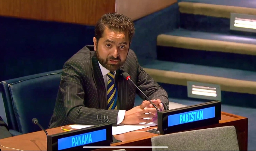 Pakistan urges ‘adequate’ financing for UN body’s peace efforts in post-conflict countries