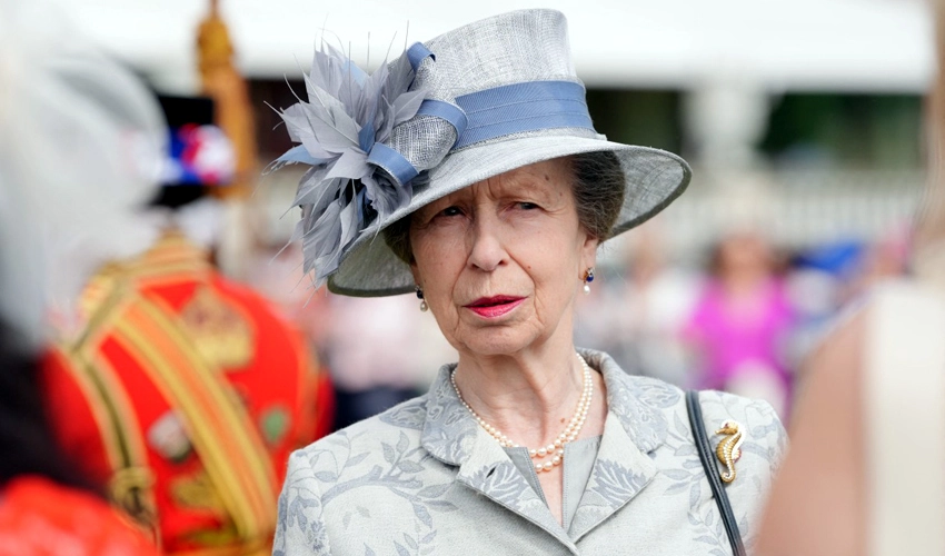 UK's Princess Anne in hospital with 'minor injuries and concussion': palace