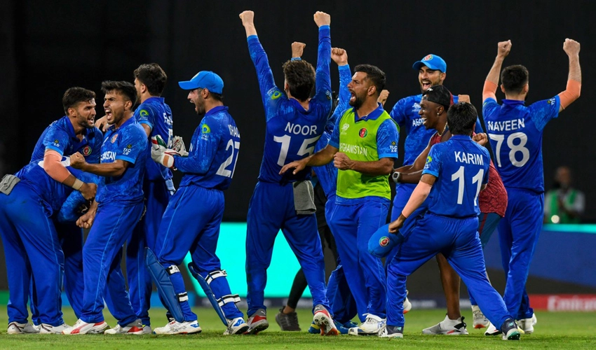 Afghanistan & India advance to T20 World Cup semi-finals, Australia out