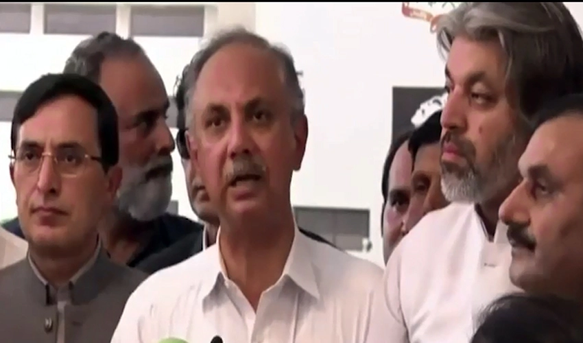 Pakistan can’t afford any operation for stability: Omar Ayub