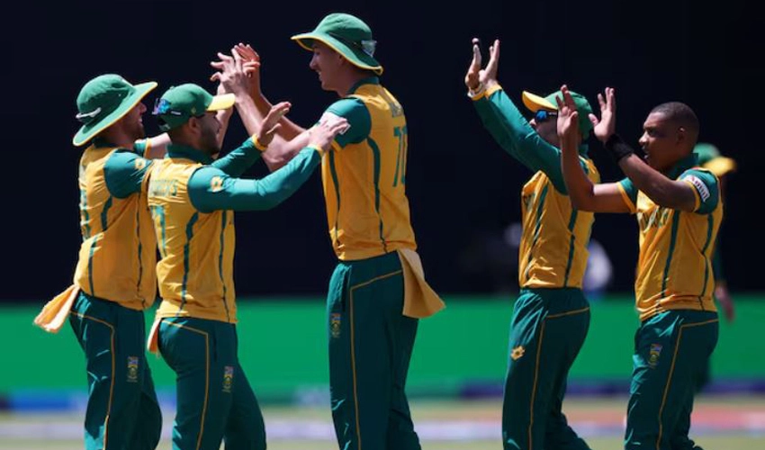 South Africa face test of nerves and Afghanistan in World Cup semis