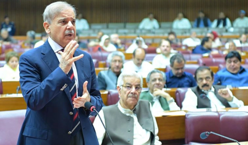 PM questions KP govt’s failure to establish CTD despite receiving Rs590 billion funds