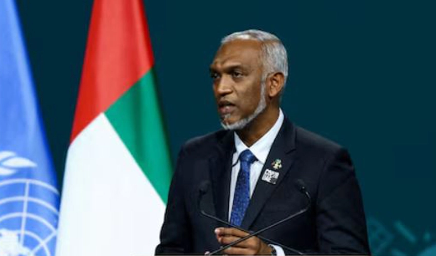 Two ministers among four held for performing 'black magic' on Maldives president