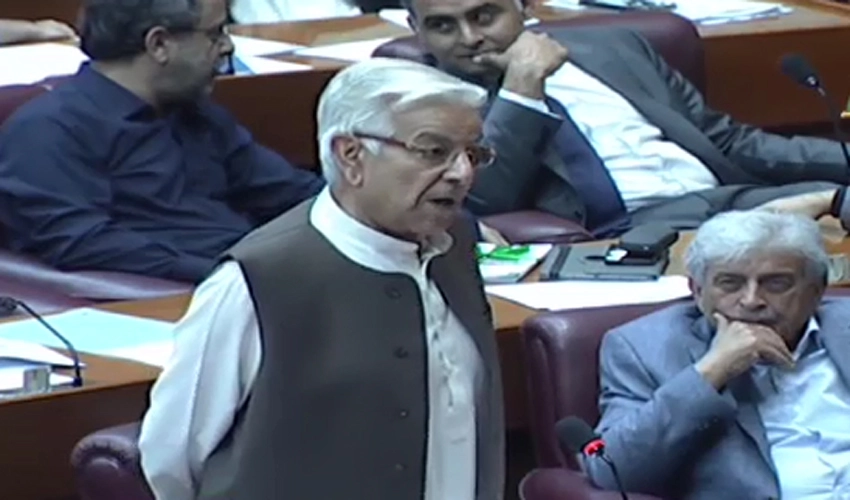 Terrorists’ safe havens present in Afghanistan: Kh Asif