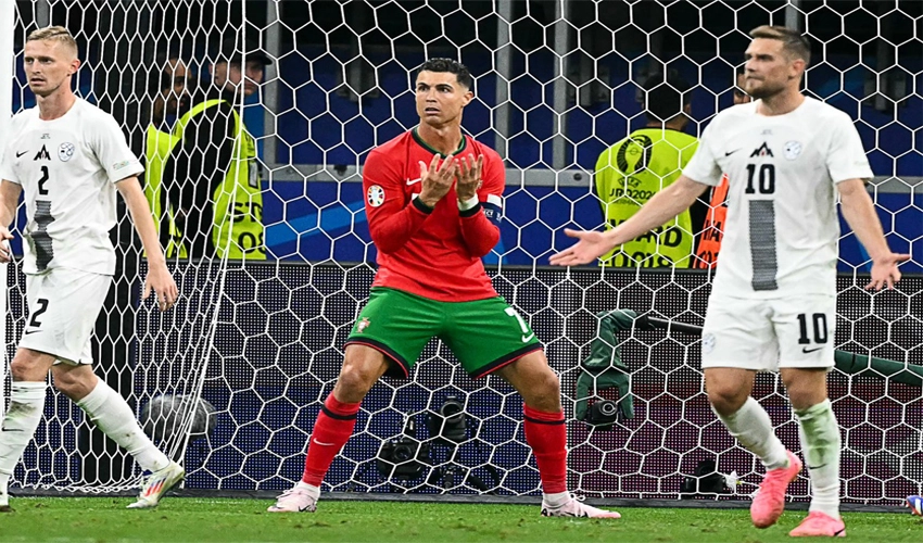 Portugal, France storm into Euro 2024 quarter-finals