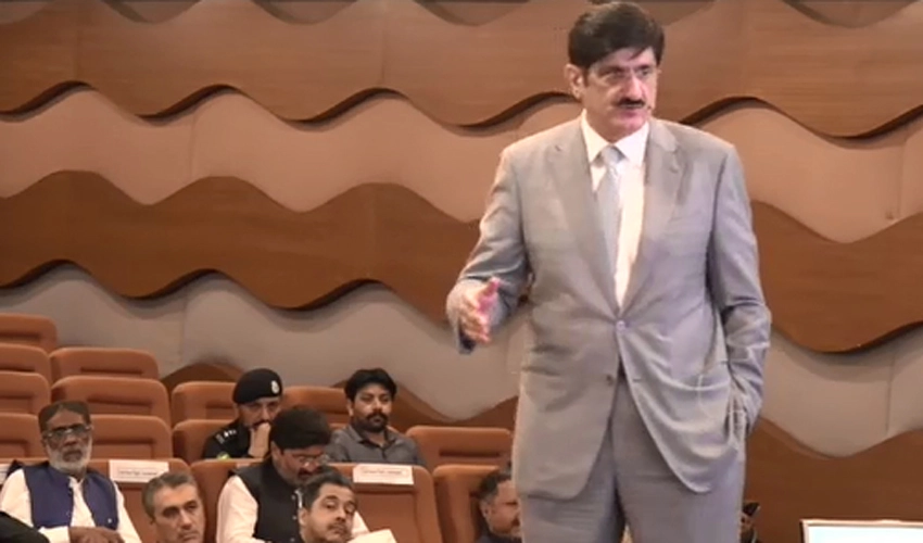 Sindh CM says Thar has started changing destiny of Pakistan