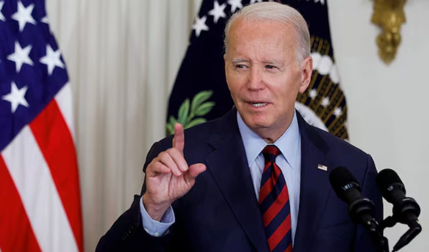 Biden ‘absolutely not’ pulling out of US presidential race: White House