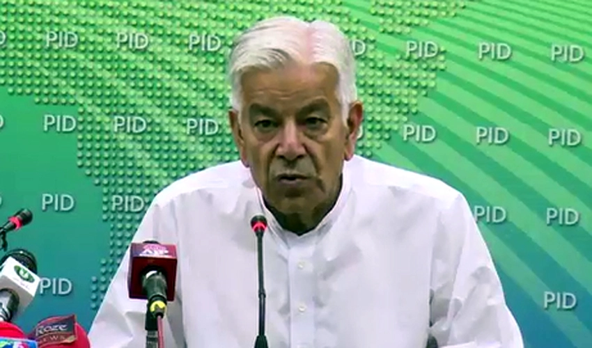 PTI founder’s mood changing, but his attitude is unpolitical: Khawaja Asif