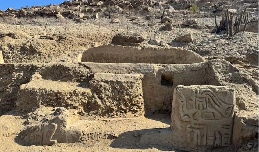 Archeologists find ruins of 4,000-year-old temple in Peru