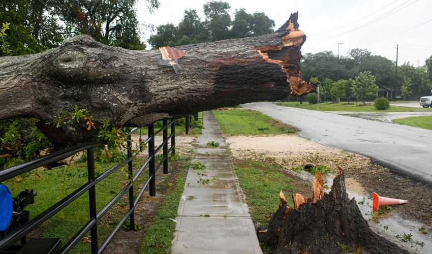 Beryl downgraded after slamming Texas with deadly rains, four dead