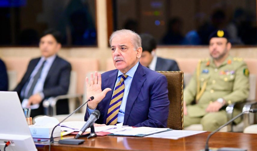 This should be the last IMF program but it needs sacrifices: PM Shehbaz Sharif