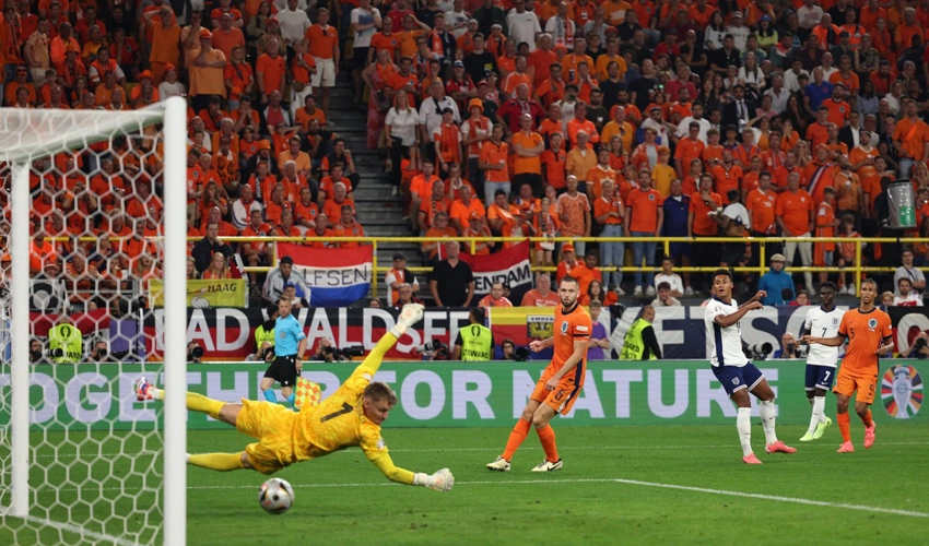 Watkins sends England past Netherlands and into Euro 2024 final