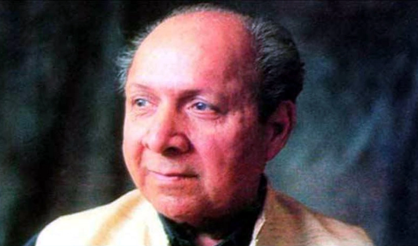 Famous Urdu poet Qateel Shifai remembered on death anniversary