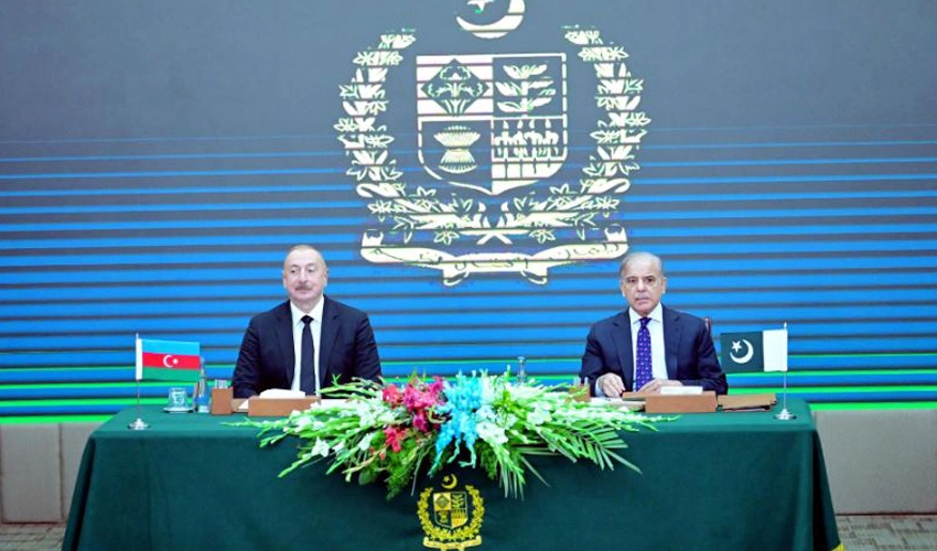 Pakistan, Azerbaijan agree to expand investment volume up to US$2 billion