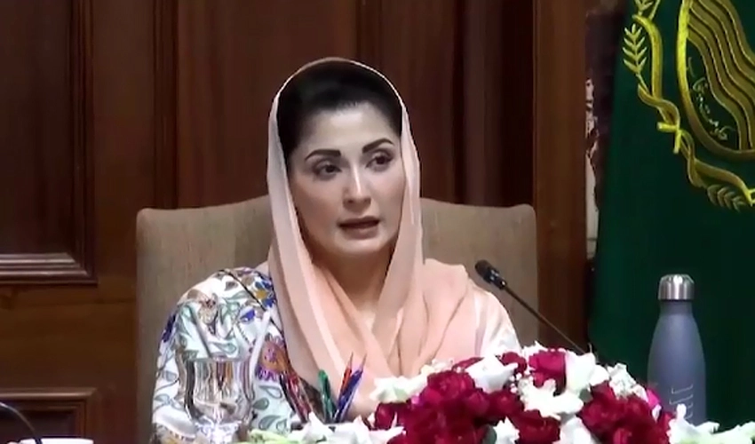 Punjab CM Maryam Nawaz decides to launch distribution of solar panels from August 14