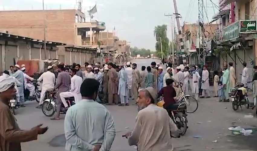 Security forces foil terrorists’ bid to enter Bannu Cantonment with explosive-laden vehicle