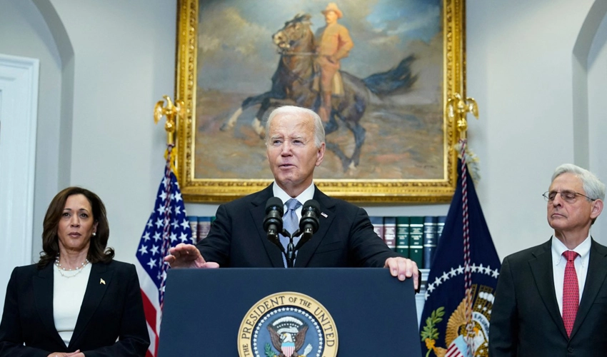 Biden tests positive for Covid, fueling health worries