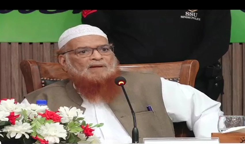 Economic indicators are heading towards decline, says Mufti Taqi Usmani