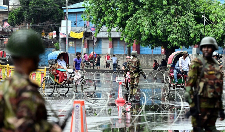 More than 500 arrested in Bangladesh capital over deadly unrest