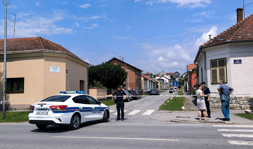 Five killed in nursing home shooting in Croatia