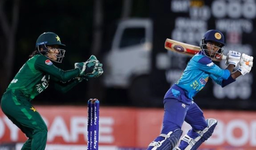 Pakistan lose a thriller to Sri Lanka in ACC Women's Asia Cup semi-final