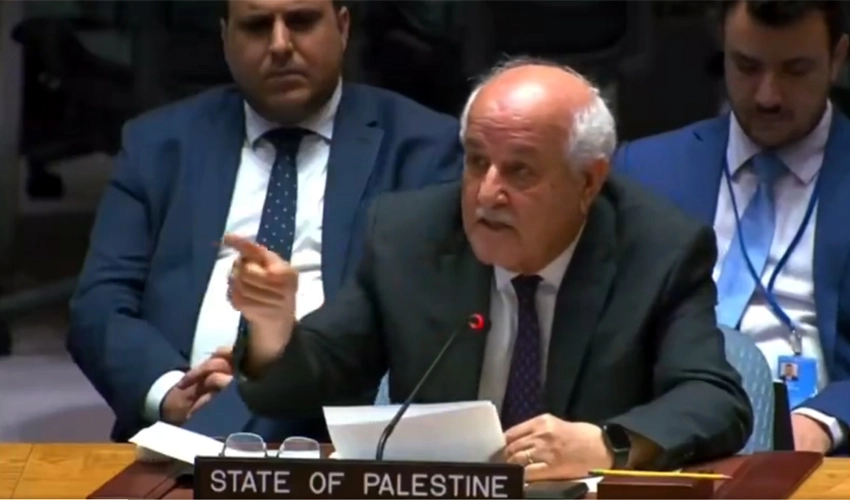 At UNSC, UN officials portray Gaza’s ‘endless nightmare’ of death & destruction