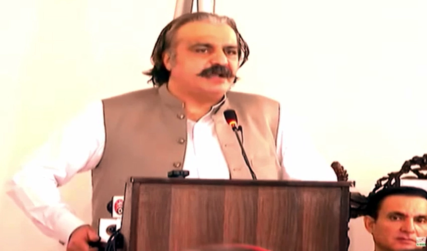 KP CM Ali Amin Gandapur requests institutions to be ‘neutral’