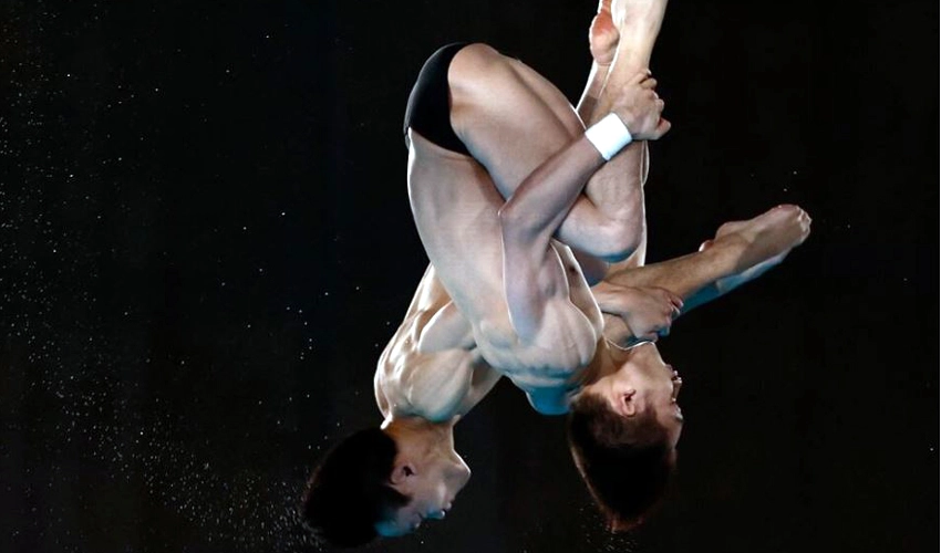 Synchronised 10m platform: Tom Daley takes fifth Olympic diving medal but China grab gold