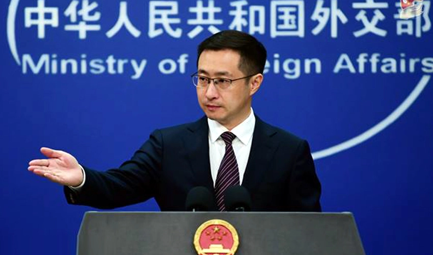 China condemns 'assassination' of Hamas chief in Iran