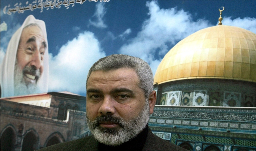 Martyred Hamas leader Ismail Haniyeh to be buried in Qatar today