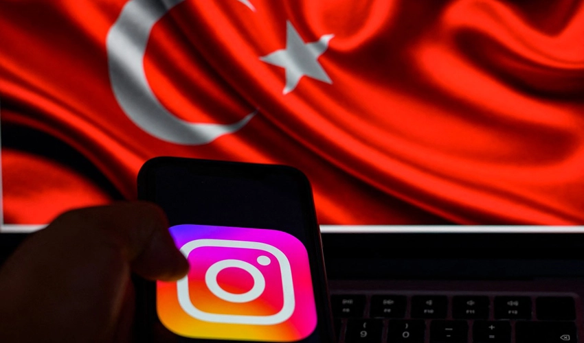 Turkey blocks access to Instagram