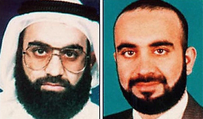 Pentagon chief scraps plea deal with 9/11 mastermind Khalid Sheikh Mohammed