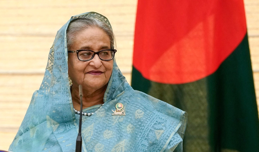 Bangladesh PM Sheikh Hasina flees country after deadly protests