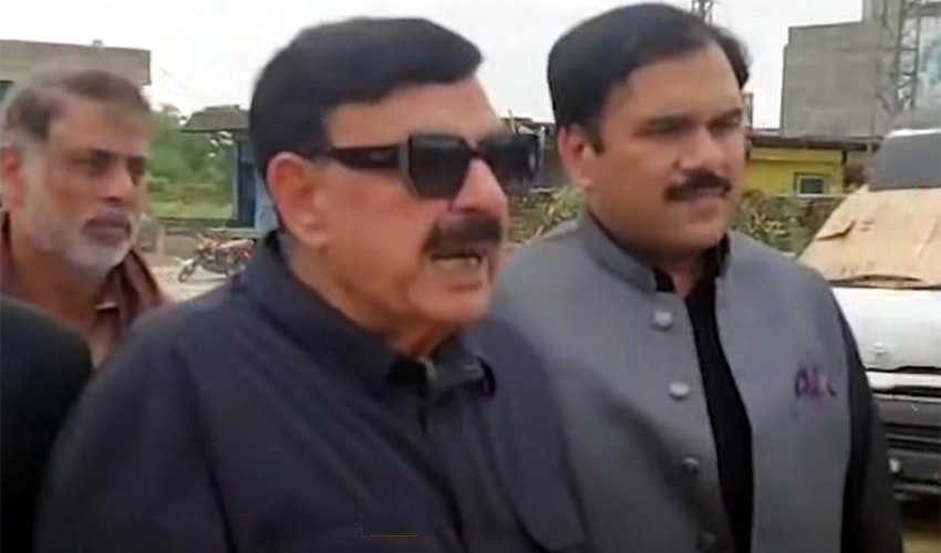 Sheikh Rasheed predicts technocrat govt by Sept 20