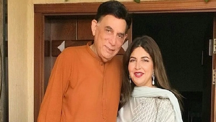 Shagufta Ejaz’s husband dies after five-year battle with cancer