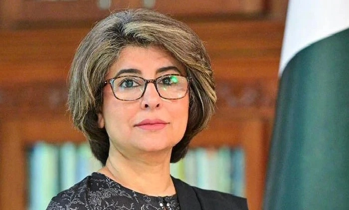 Amna Baloch assumes charge as Pakistan’s 33rd foreign secretary