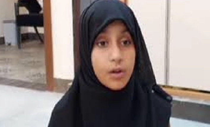 Faisalabad’s 11-year-old Hania Kashif memorises Quran in 34 days