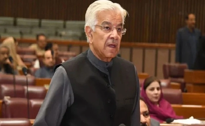 PTI playing double game through Gandapur: Kh Asif