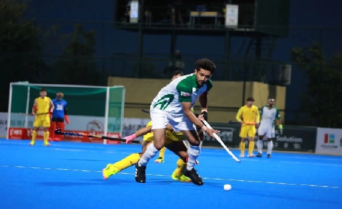 China beat Pakistan in semi-final of Asian Hockey Champions Trophy