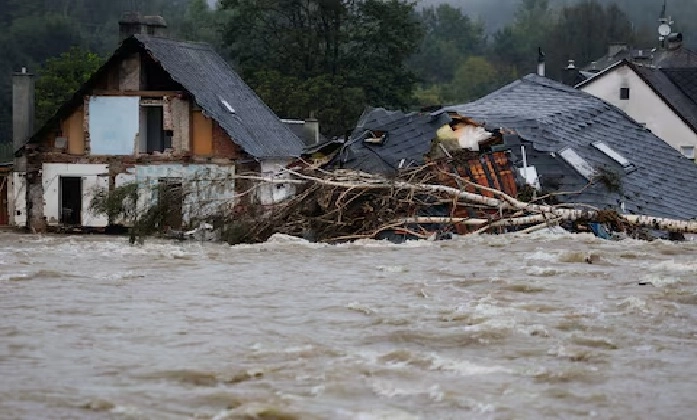 Central Europe braces for more flooding as death toll rises