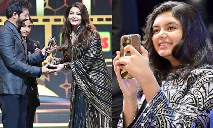 Aishwarya Rai wins best actress award for South Indian film ‘Ponniyin Selvan 2’