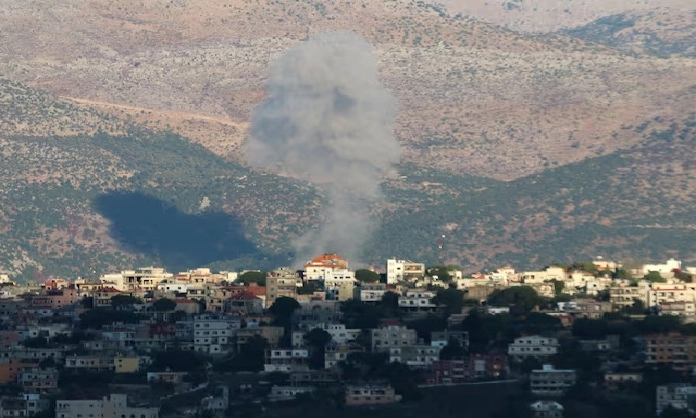 Israeli strikes hit multiple targets in Lebanon