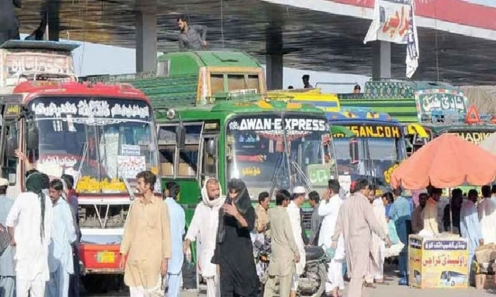 Transport fares reduced by up to Rs70